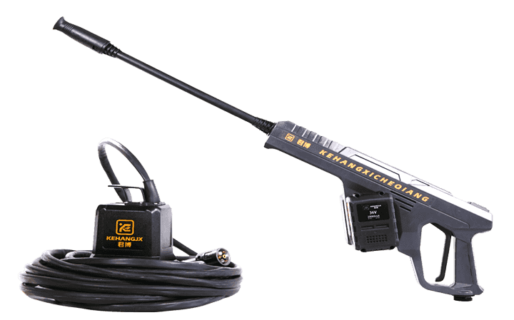 Lithium Car Wash Guns