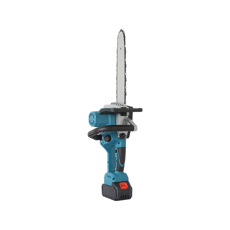 8' mini cordless lightweight multifunctional handheld lithium chain saws