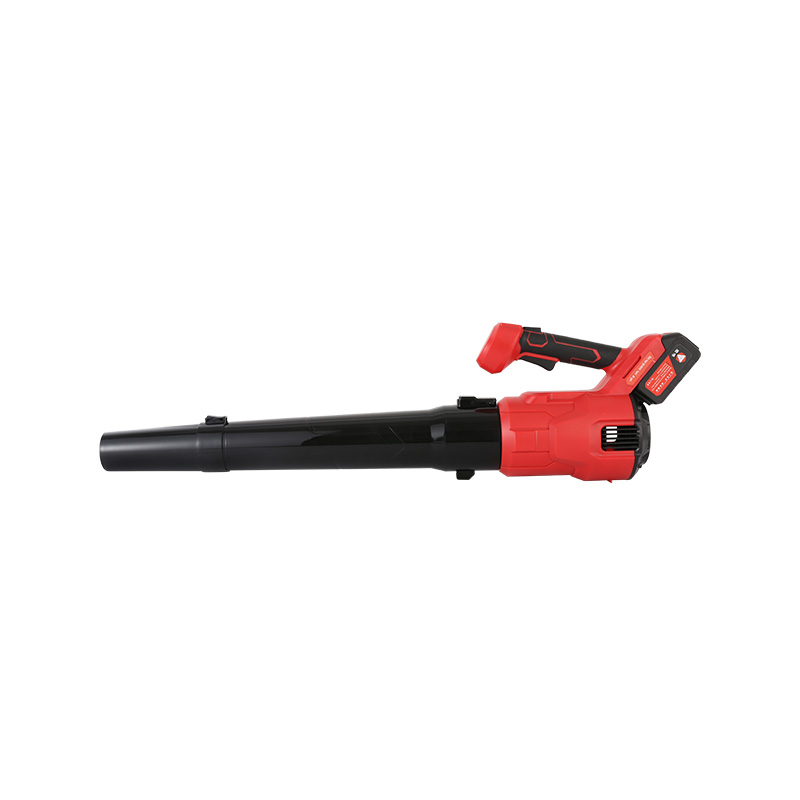 Brushless extension twin-blade lithium hedge trimmer in aluminium case